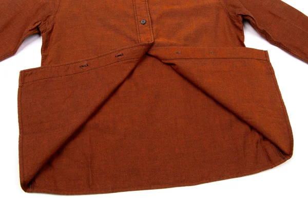 Paul Smith WOMEN Cotton Button Cuff Shirt K-170679_011