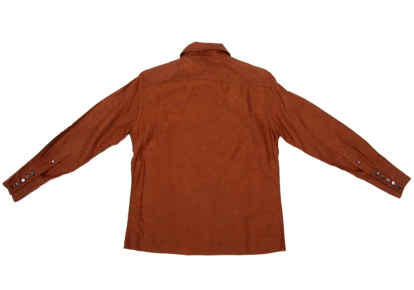 Paul Smith WOMEN Cotton Button Cuff Shirt K-170679_012