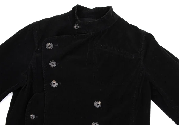 Y's Cotton Corduroy Motorcycle Jacket K-170684_003
