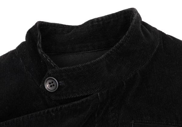 Y's Cotton Corduroy Motorcycle Jacket K-170684_004