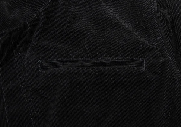 Y's Cotton Corduroy Motorcycle Jacket K-170684_006