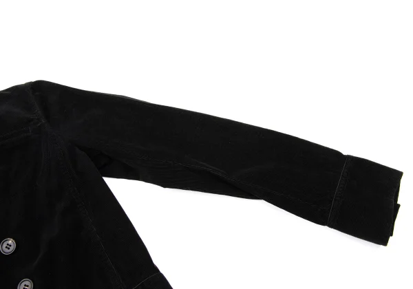 Y's Cotton Corduroy Motorcycle Jacket K-170684_007