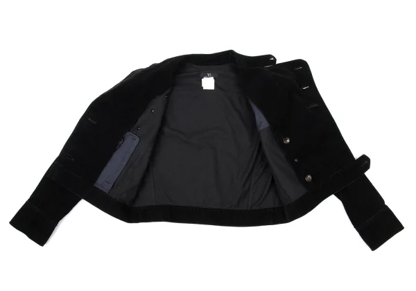 Y's Cotton Corduroy Motorcycle Jacket K-170684_012