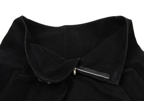 Y's Cotton Corduroy Flare Skirt K-170685_005