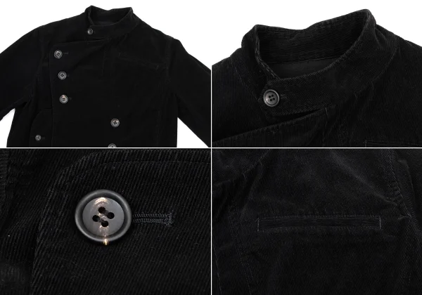 Y's Cotton Corduroy Jacket & Skirt K-170686_004