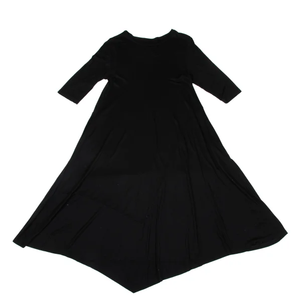 Y's for living Rayon 3/4 Sleeve Stretch Dress K-170687_002