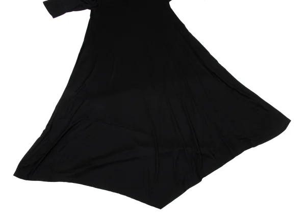 Y's for living Rayon 3/4 Sleeve Stretch Dress K-170687_007