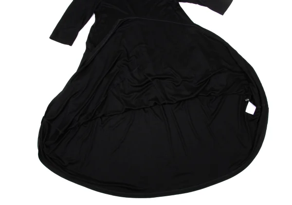Y's for living Rayon 3/4 Sleeve Stretch Dress K-170687_010