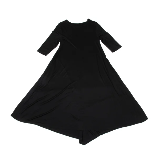 Y's for living Rayon 3/4 Sleeve Stretch Dress K-170687_011
