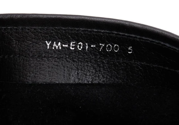 Y's Belted Leather Boot K-170688_013