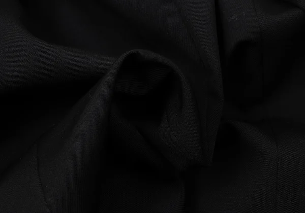 tricot COMME des GARCONS Velour Piping Wool Bijou Button Jacket K-170692_015