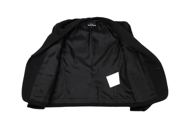 tricot COMME des GARCONS Wool Bijou Button Jacket & Skirt K-170694_006