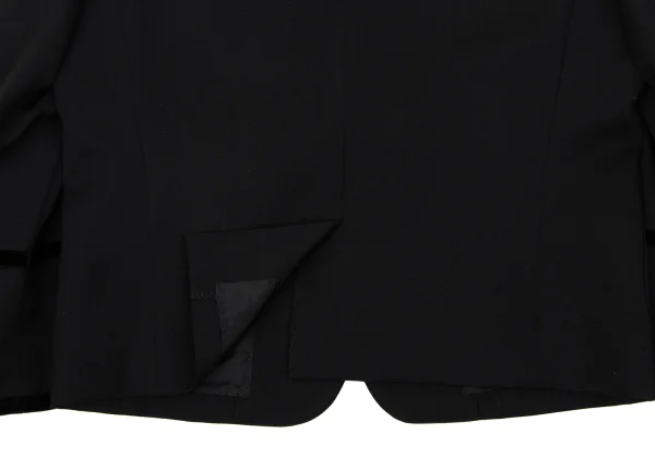 tricot COMME des GARCONS Wool Bijou Button Jacket & Skirt K-170694_008