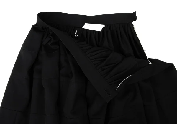 tricot COMME des GARCONS Wool Bijou Button Jacket & Skirt K-170694_013
