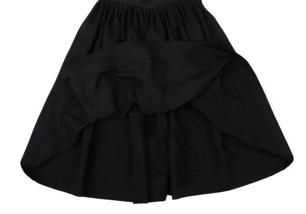 tricot COMME des GARCONS Wool Bijou Button Jacket & Skirt K-170694_015