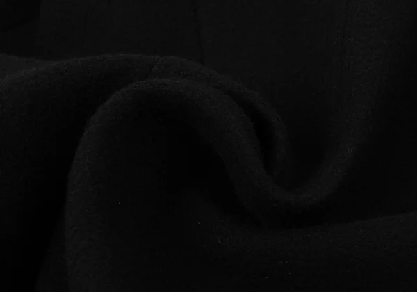 tricot COMME des GARCONS Mossa Wool Off-shoulder Coat K-170695_013