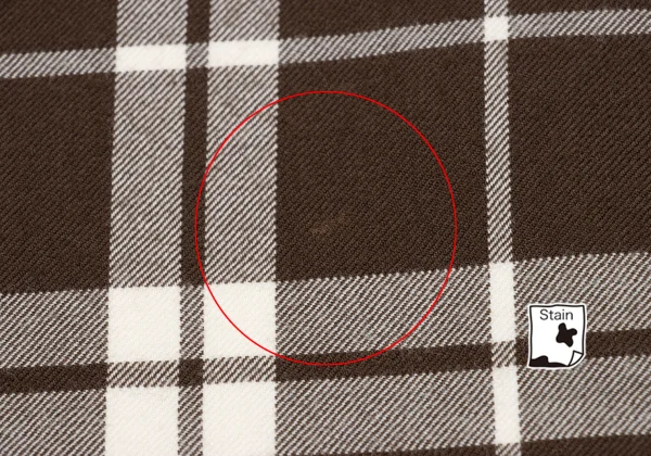 tricot COMME des GARCONS Wool Checker Halter Neck Dress K-170698_008