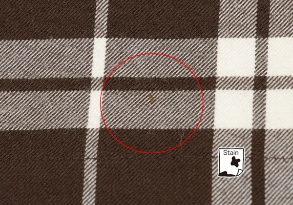 tricot COMME des GARCONS Wool Checker Halter Neck Dress K-170698_009