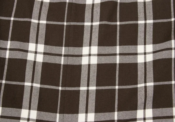 tricot COMME des GARCONS Wool Checker Halter Neck Dress K-170698_017