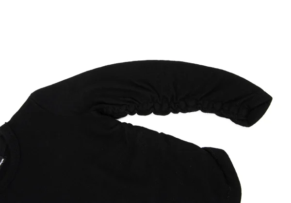tricot COMME des GARCONS Wool Puckering Knit Top K-170700_005