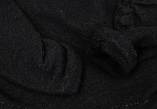 tricot COMME des GARCONS Wool Puckering Knit Top K-170700_007
