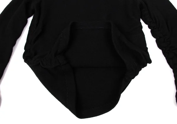 tricot COMME des GARCONS Wool Puckering Knit Top K-170700_010