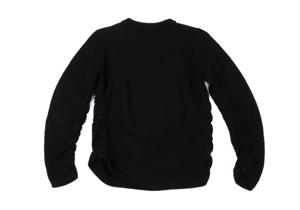 tricot COMME des GARCONS Wool Puckering Knit Top K-170700_011