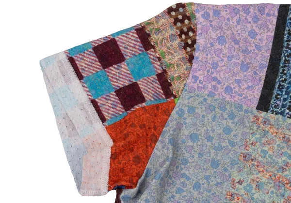 tricot COMME des GARCONS Multi Printed T Shirt K-170702_004
