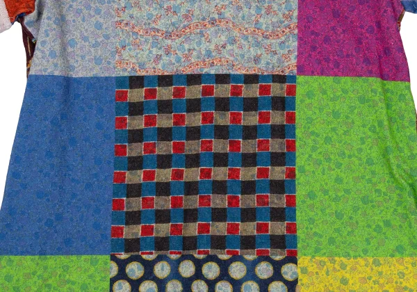 tricot COMME des GARCONS Multi Printed T Shirt K-170702_006