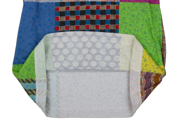 tricot COMME des GARCONS Multi Printed T Shirt K-170702_009