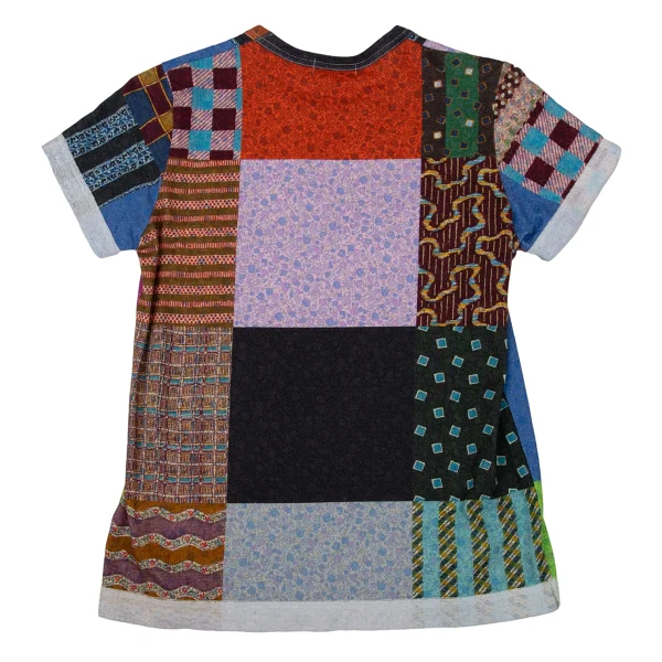 tricot COMME des GARCONS Multi Printed T Shirt K-170702_010