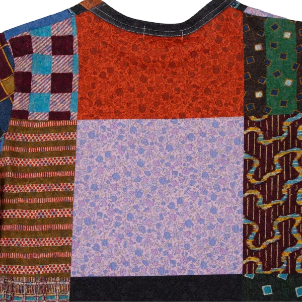 tricot COMME des GARCONS Multi Printed T Shirt K-170702_011