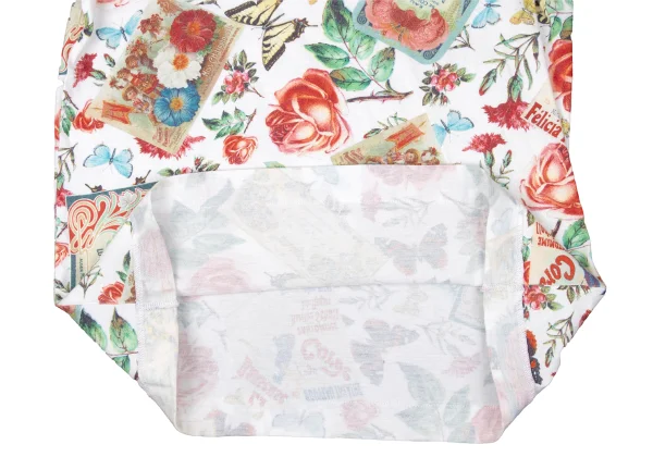 tricot COMME des GARCONS tricot Special Floral Printed T Shirt K-170703_009