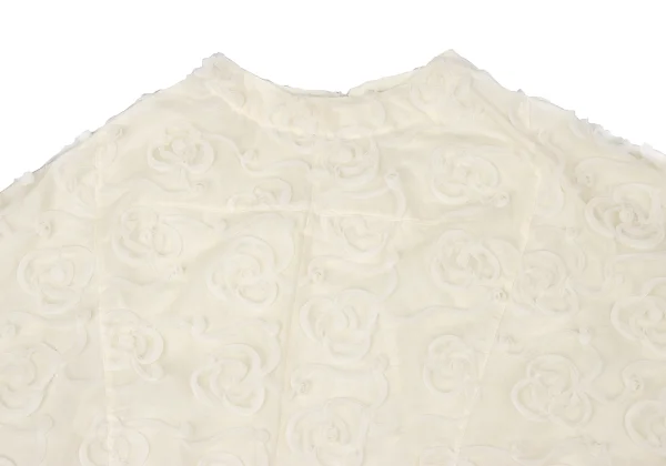 tricot COMME des GARCONS tricot Special Mesh Layered Skirt K-170707_003