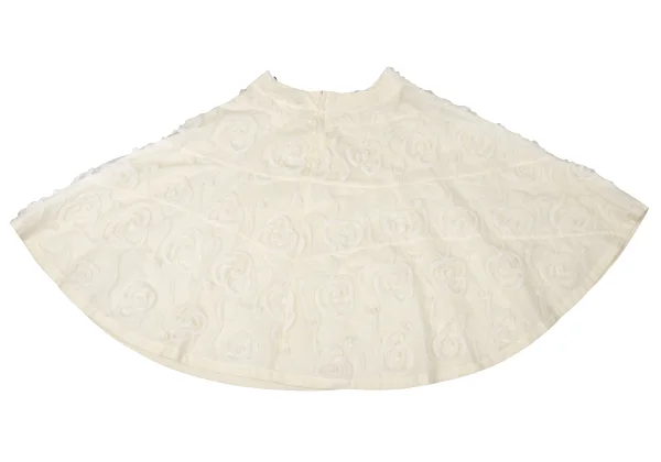 tricot COMME des GARCONS tricot Special Mesh Layered Skirt K-170707_007
