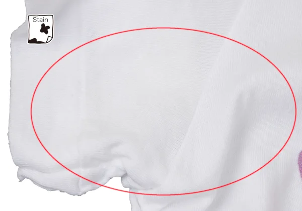 tao COMME des GARCONS Floral Print Puckering T Shirt K-170713_003