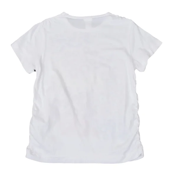 tao COMME des GARCONS Floral Print Puckering T Shirt K-170713_010