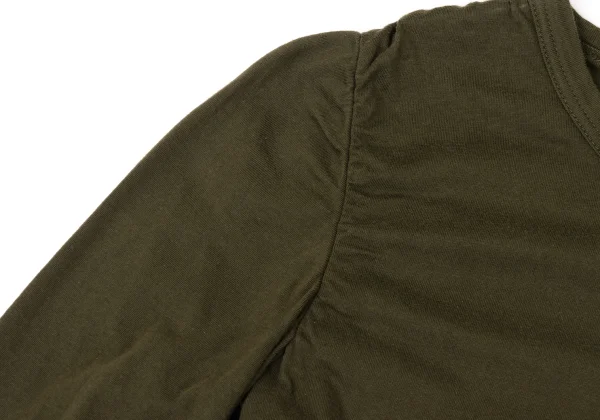 COMME des GARCONS COMME des GARCONS Shirring T Shirt K-170714_007
