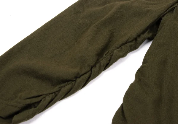 COMME des GARCONS COMME des GARCONS Shirring T Shirt K-170714_009