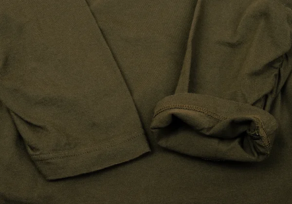 COMME des GARCONS COMME des GARCONS Shirring T Shirt K-170714_010