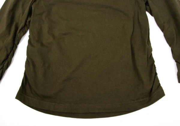 COMME des GARCONS COMME des GARCONS Shirring T Shirt K-170714_011