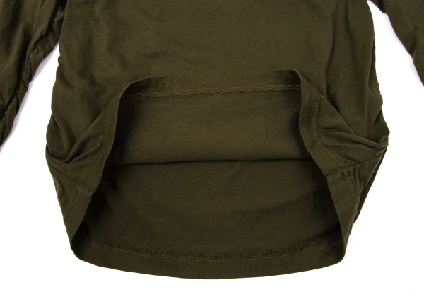 COMME des GARCONS COMME des GARCONS Shirring T Shirt K-170714_012