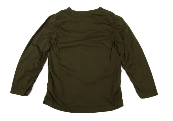 COMME des GARCONS COMME des GARCONS Shirring T Shirt K-170714_013