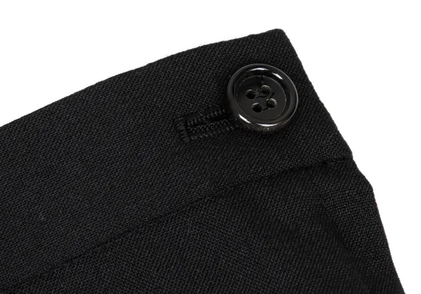 JUNYA WATANABE COMME des GARCONS Wool Poly Pleats Skirt K-170715_005