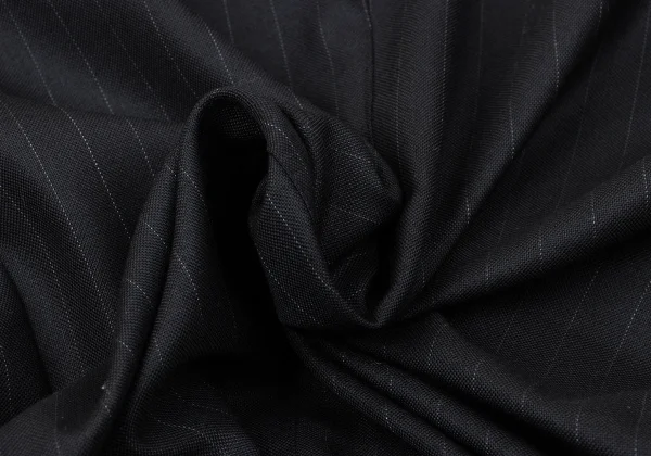Papas Wool Silk Pinstripe Jacket K-170718_014