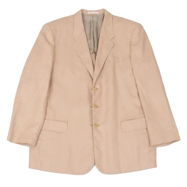 Papas Linen Jacket & Pants K-170723_002