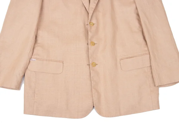 Papas Linen Jacket & Pants K-170723_006