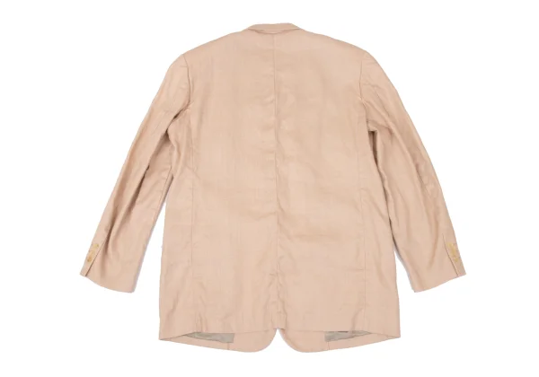 Papas Linen Jacket & Pants K-170723_011