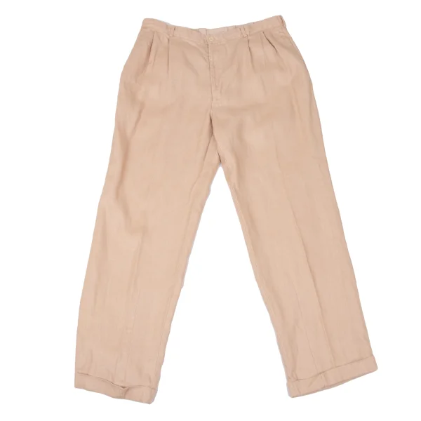 Papas Linen Jacket & Pants K-170723_012