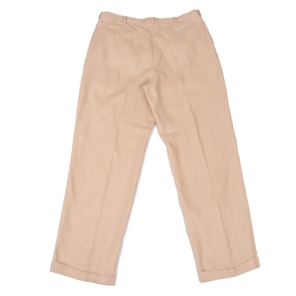 Papas Linen Jacket & Pants K-170723_015